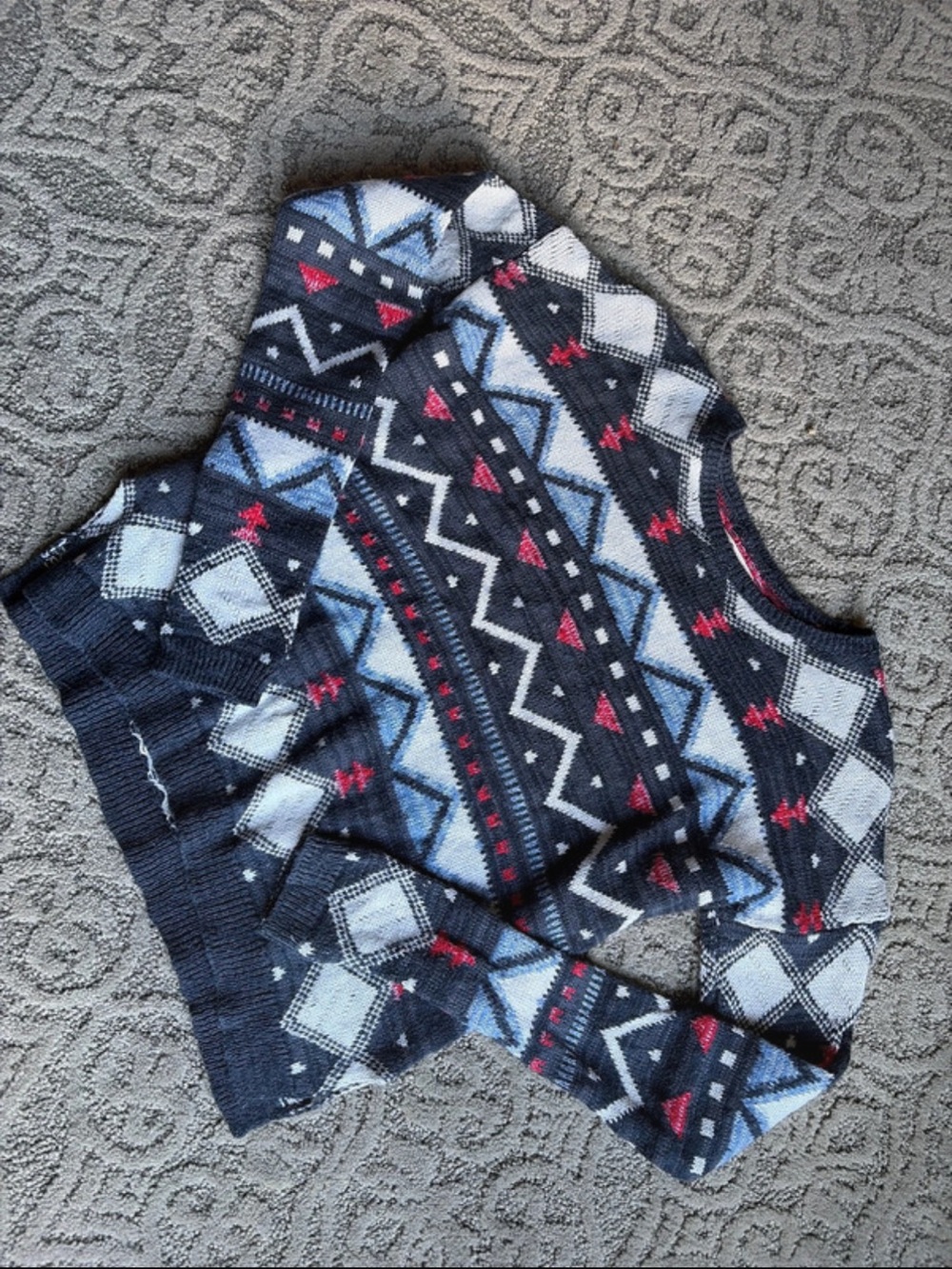 Hollister sweater